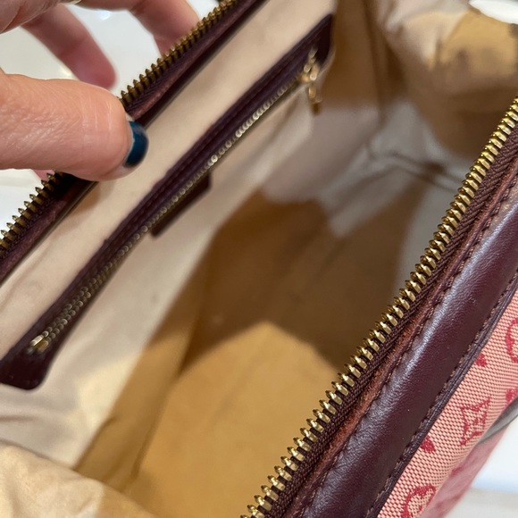 (SOLD) Vintage authentic LV - Picture 12 of 16